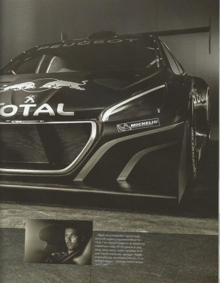 Peugeot 208 T16 Pikes Peak.